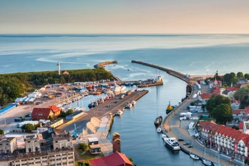Marina Ustka
