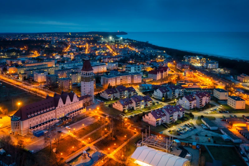 Władysławowo - фото города 2
