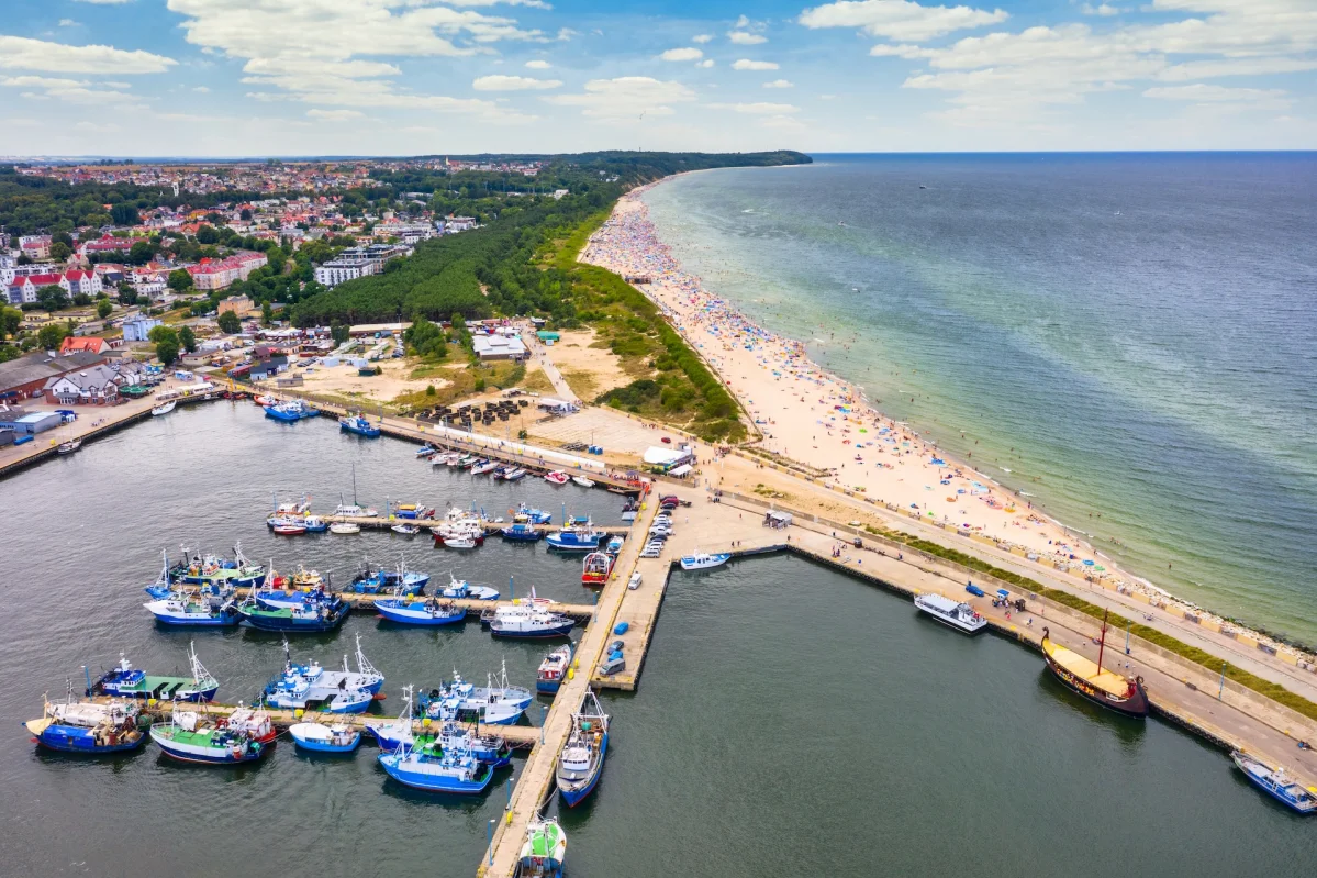 Marina Władysławowo - фото марины 1