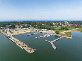 Marina Krynica Morska