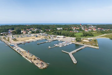 Marina Krynica Morska