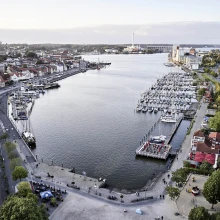 Marina Stadthafen Flensburg