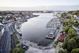 Marina Stadthafen Flensburg