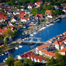 Marina Stadthafen Greifswald Wieck