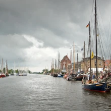 Museumshafen Greifswald