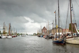 Museumshafen Greifswald