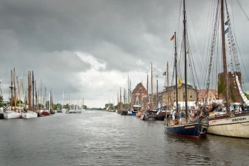 Museumshafen Greifswald