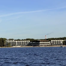 Anchorage near Pirita