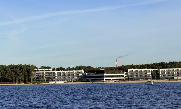 Anchorage near Pirita