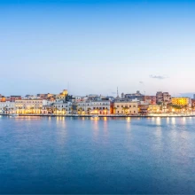 Approdo delle Indie