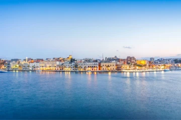 Approdo delle Indie
