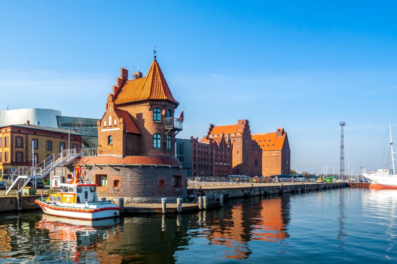 Stralsund - фото города 2