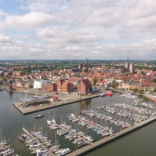 Citymarina Stralsund