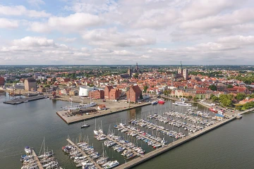 Citymarina Stralsund