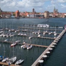 Marina WSZ Dänholm Nord
