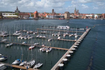 Marina WSZ Dänholm Nord