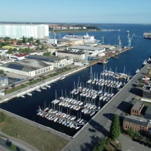 Marina Westhafen