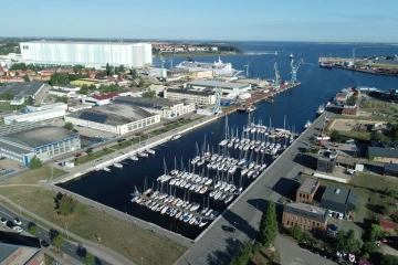 Marina Westhafen