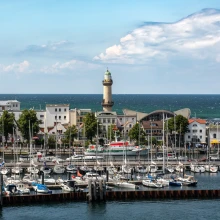 Marina Warnemünde