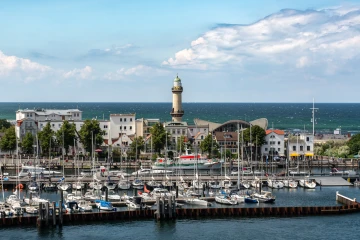 Marina Warnemünde