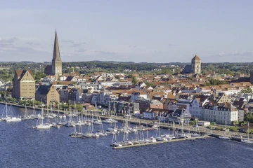 Ocean's End Marina Rostock
