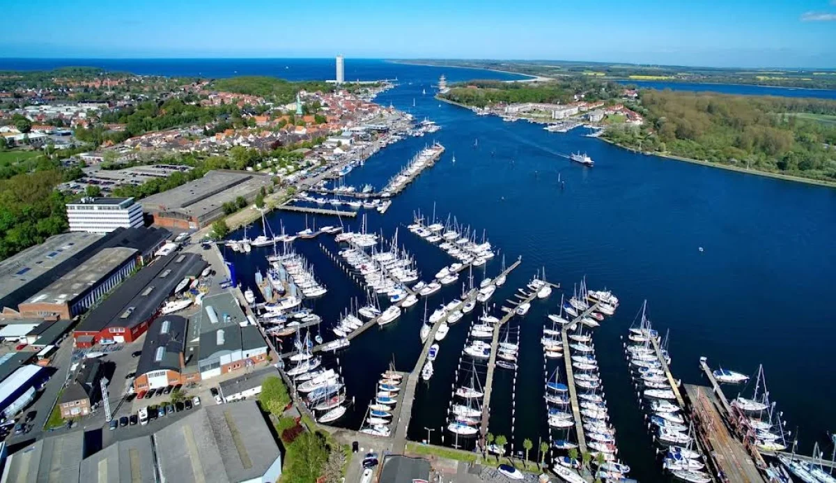 Marina Baltica - фото марины 1