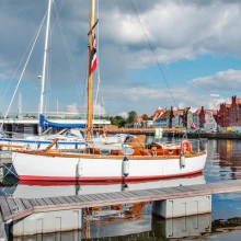 The Newport Marina