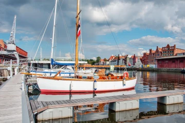 The Newport Marina