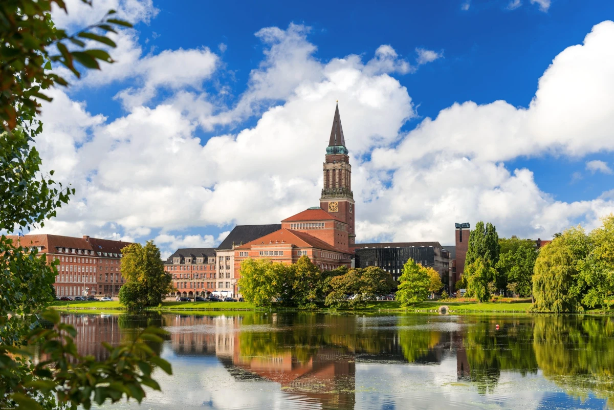 Kiel - фото города 1