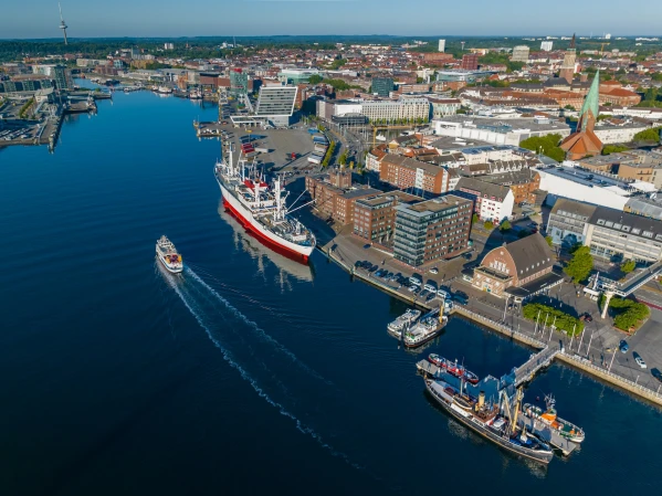 Kiel - фото города 4