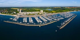Marina Olympiahafen Kiel-Schilksee