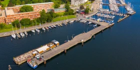 Marina Blücherbrücke