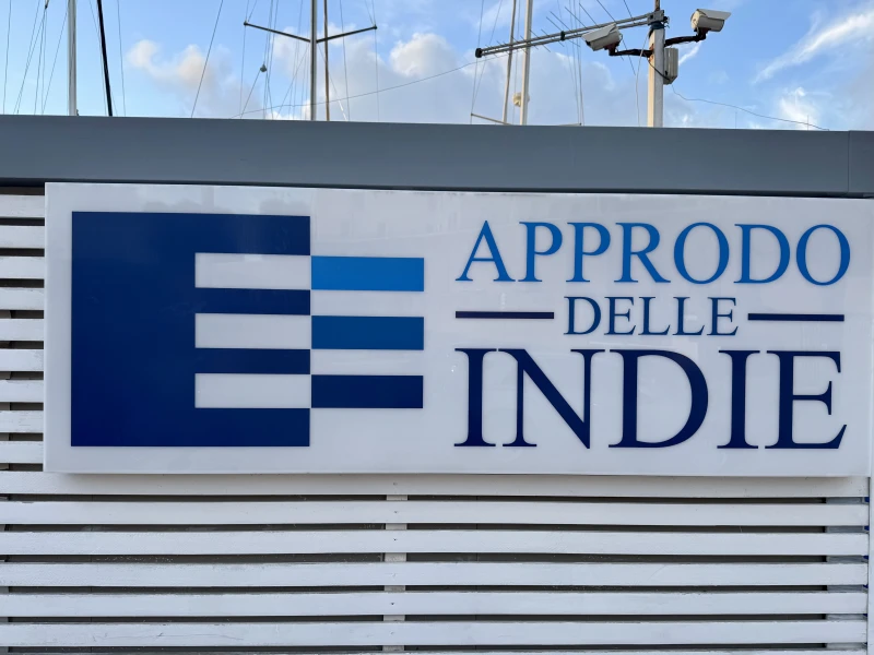 Approdo delle Indie - фото марины 2