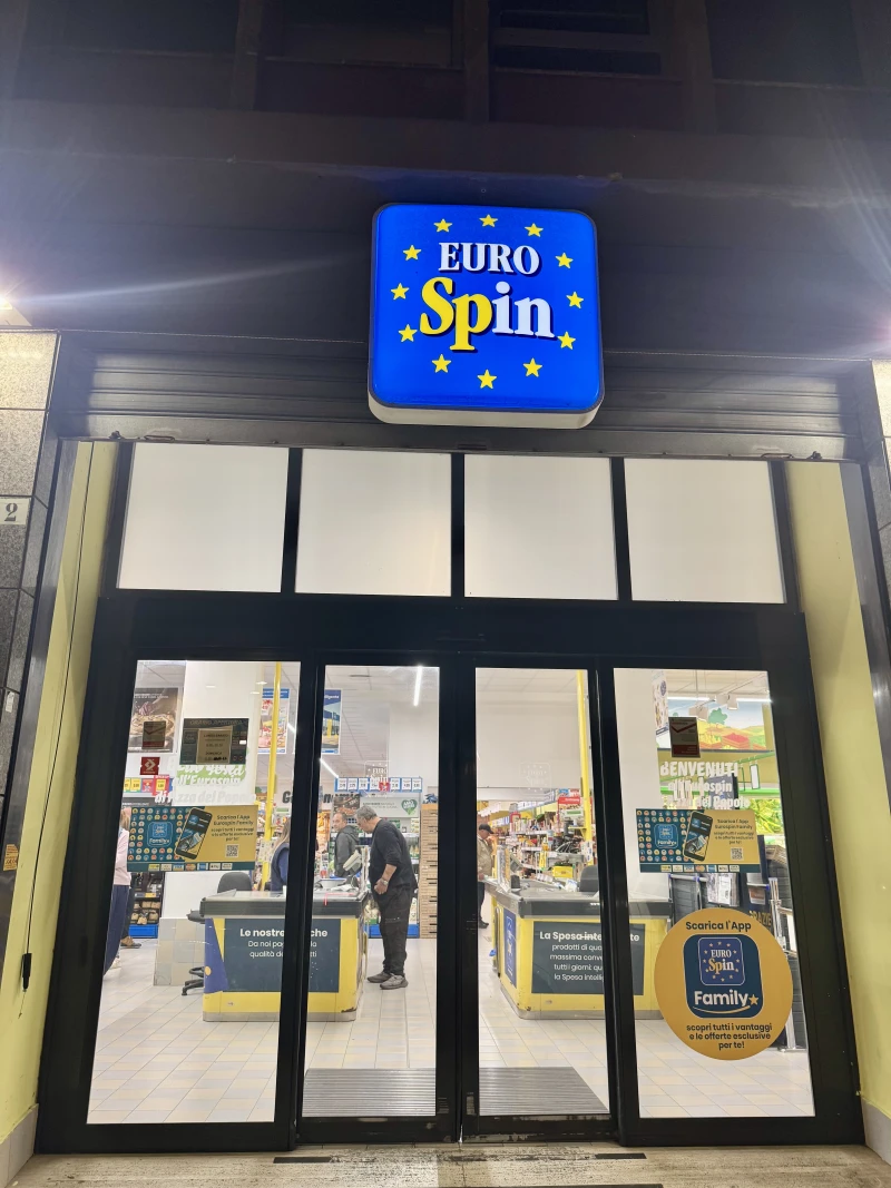 Eurospin Supermarket in Brindisi - фото достопримечательности 2