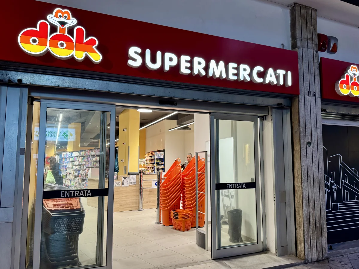 Supermercati Dok Brindisi - фото достопримечательности 1