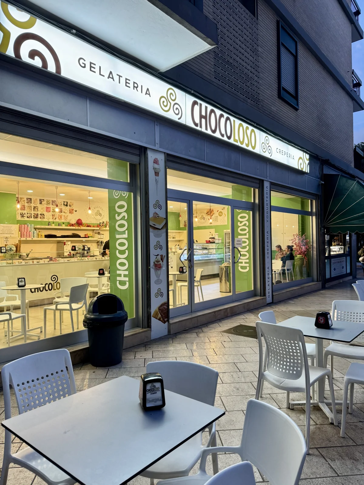 Chocoloso Ice-cream Cafe - фото достопримечательности 1