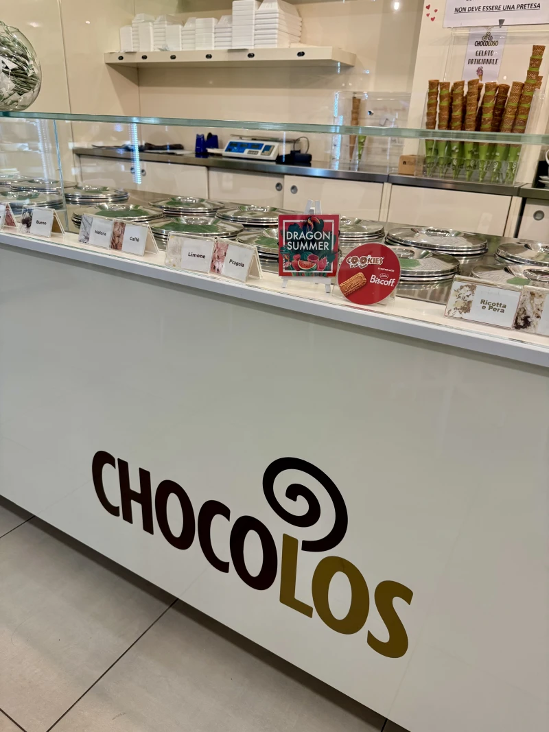 Chocoloso Ice-cream Cafe - фото достопримечательности 2