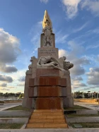 The War Memorial, Brindisi