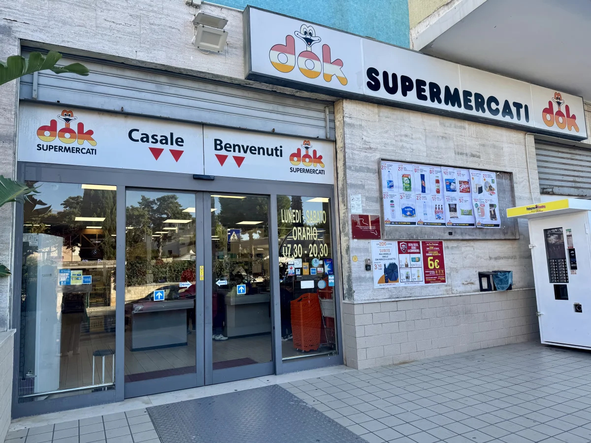 Supermercati Doc Grocery Store Brindisi - фото достопримечательности 1