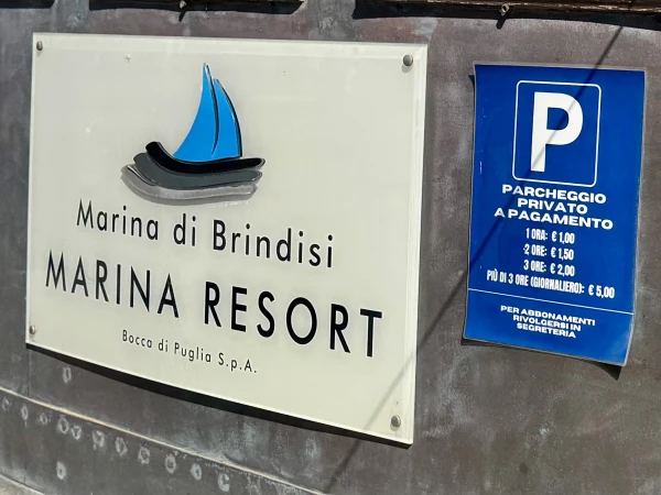 Marina di Brindisi - фото марины 3