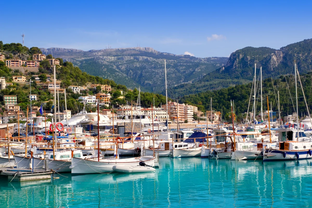 Marina Tramontana - фото марины 1