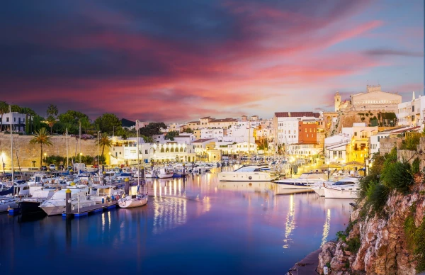 Menorca - фото города 3