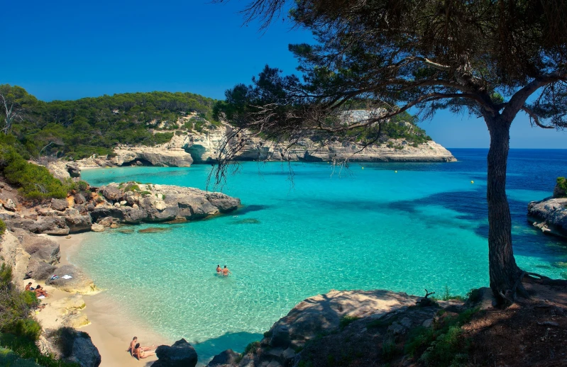 Menorca - фото города 2