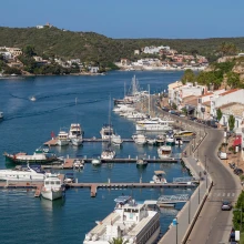 Marina Port Mahón