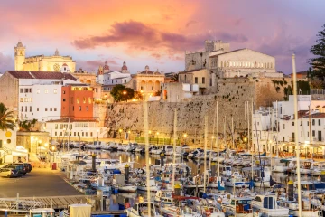 Port de Ciutadella