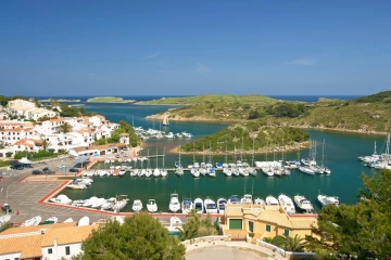 Port d’Addaia