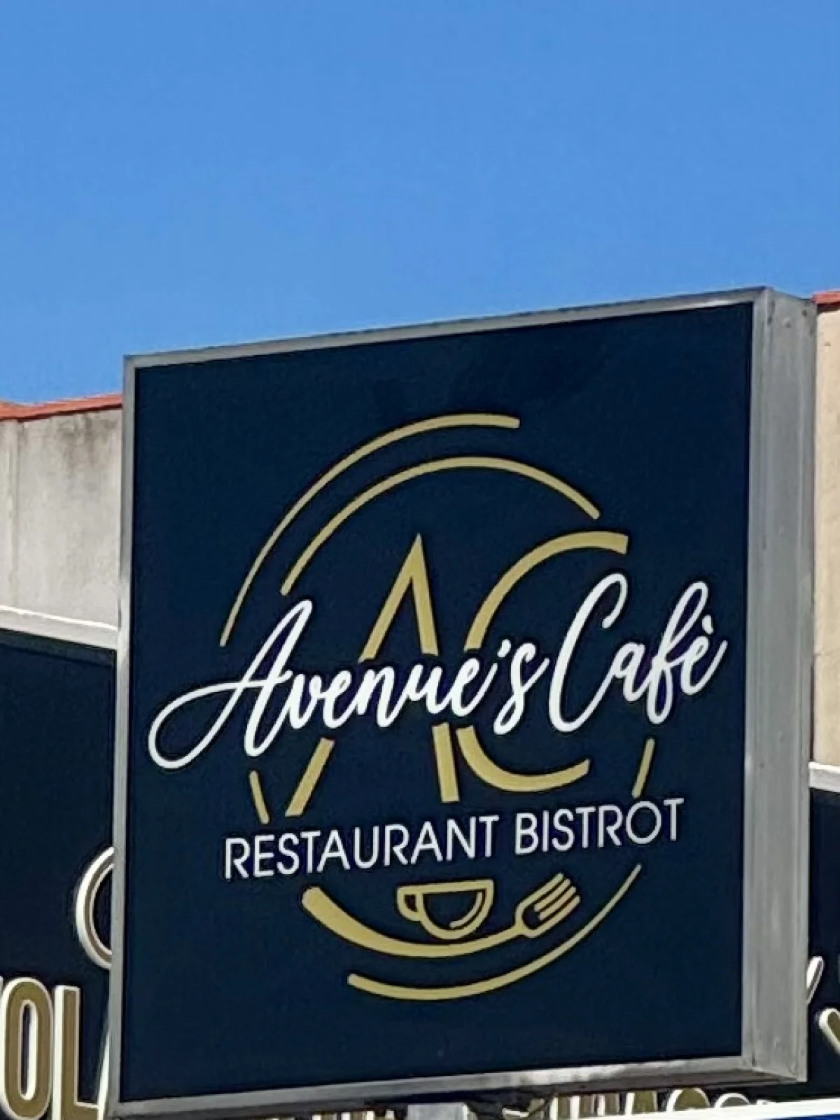 Avenue’s Cafè – Ristorante Bistrot - фото достопримечательности 1