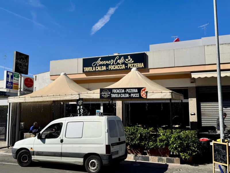 Avenue’s Cafè – Ristorante Bistrot - фото достопримечательности 2