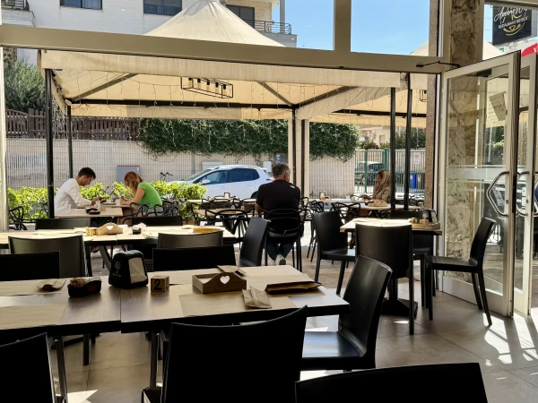 Avenue’s Cafè – Ristorante Bistrot - фото достопримечательности 4