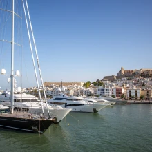 Marina Port Ibiza